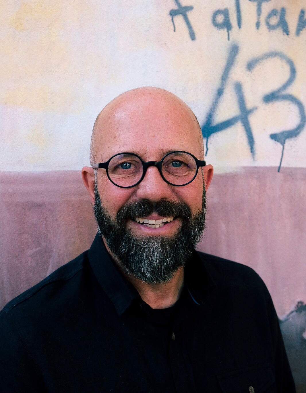 Andrew Ranucci Mugshot Sept 2020 Portrait – Australian Christian ...